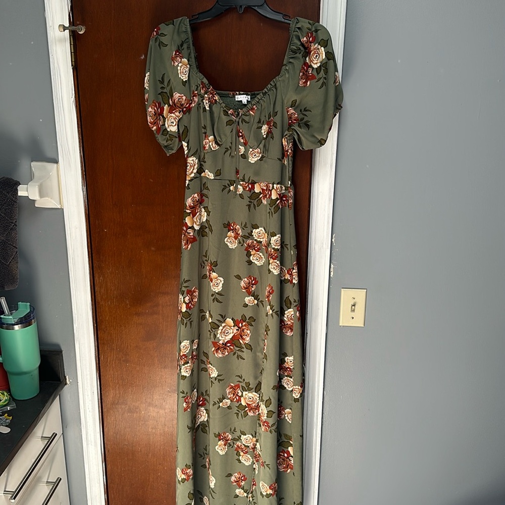 Baltic born dress